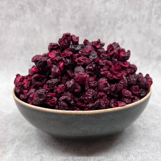 Sour cherries 150g freeze dried
